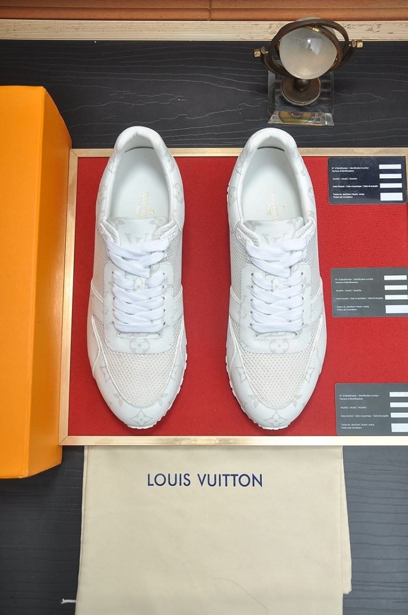 Louis Vuitton Run Away Sneaker